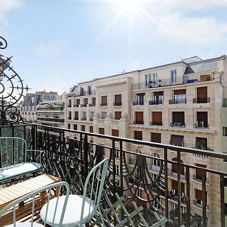 Bel Appartement 96M2 16Eme Paris Exteriör bild