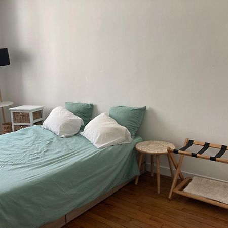 Bel Appartement 96M2 16Eme Paris Exteriör bild
