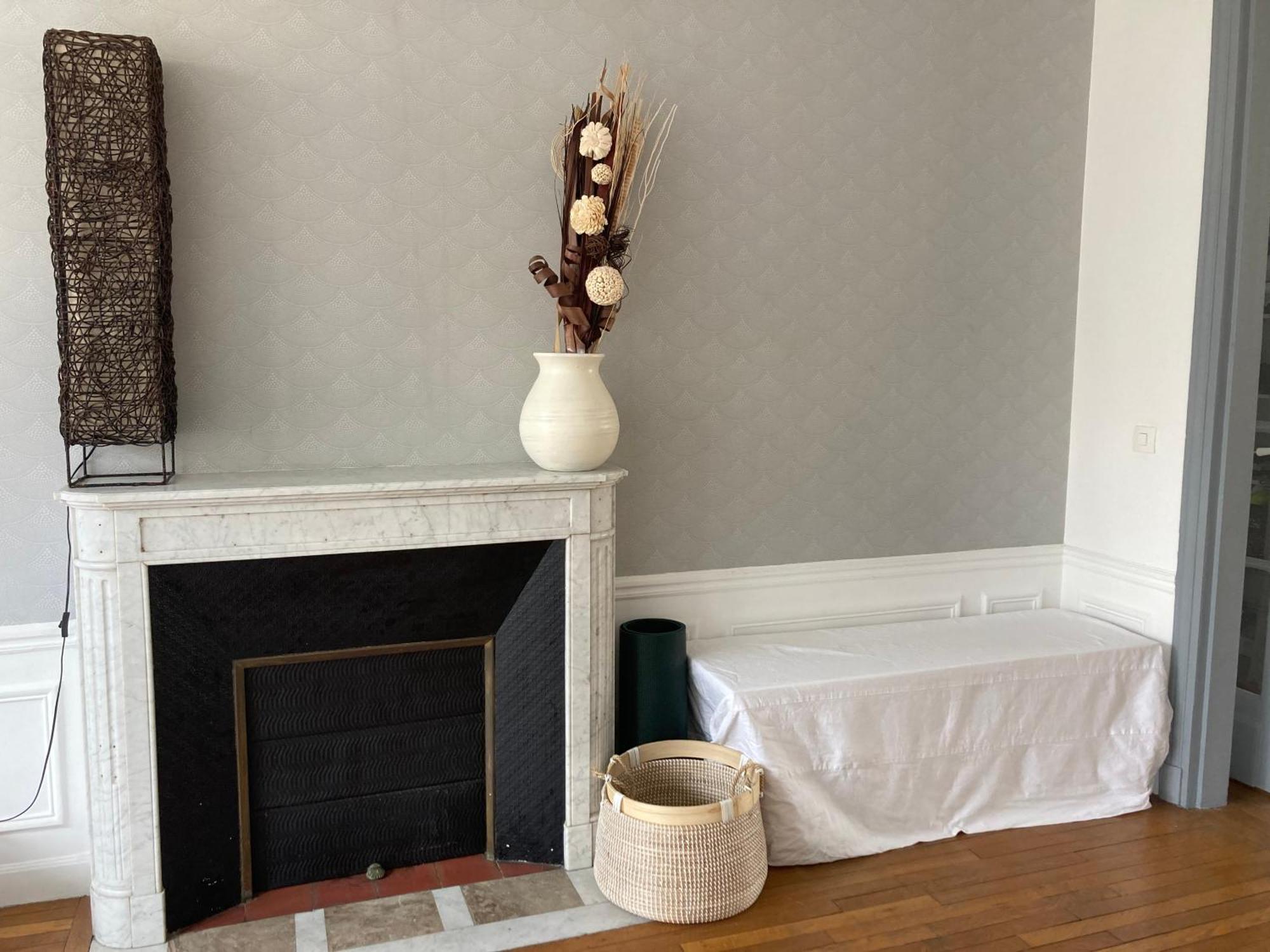 Bel Appartement 96M2 16Eme Paris Exteriör bild