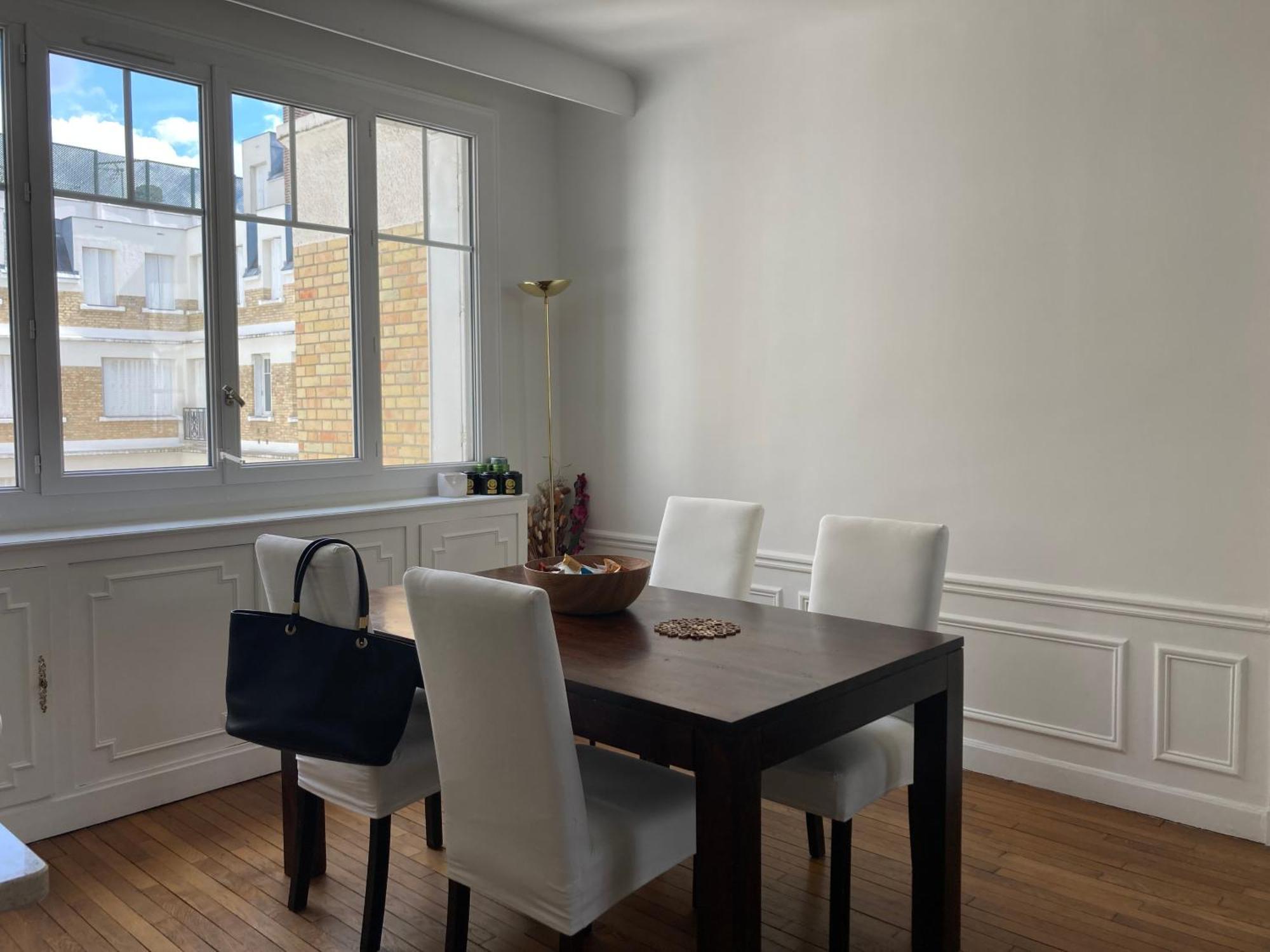 Bel Appartement 96M2 16Eme Paris Exteriör bild